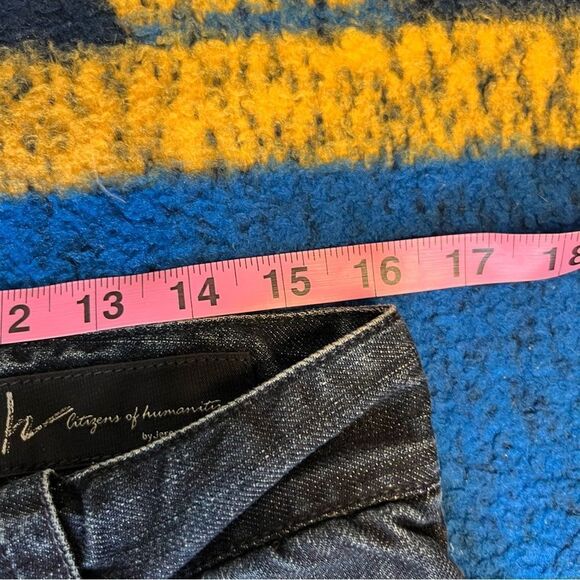 Citizens Of Humanity by Jerome Dahan Retro Flare Jeans (USA Made 🇺🇸) - Picture 6 of 10